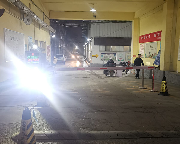 元一智能公司擺閘工作原理是什么？