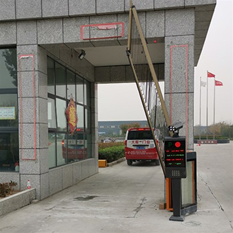 能展示廣告的道閘有哪些優(yōu)勢？