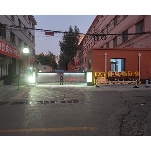 太原停車場管理系統(tǒng)由哪幾部分組成呢？山西車牌識別系統(tǒng)廠家